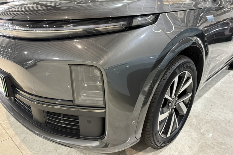 理想汽车 理想L8 2023款 Pro局部细节36