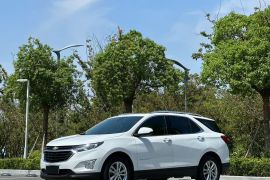 雪佛兰 探界者 2019款 535T 自动驭界版 国VI