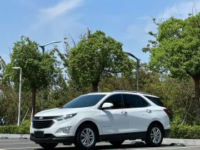 雪佛兰 探界者 2019款 535T 自动驭界版 国VI