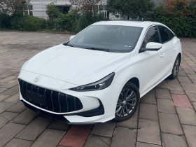 名爵 MG5 2025款 180DVVT 全球豪华版