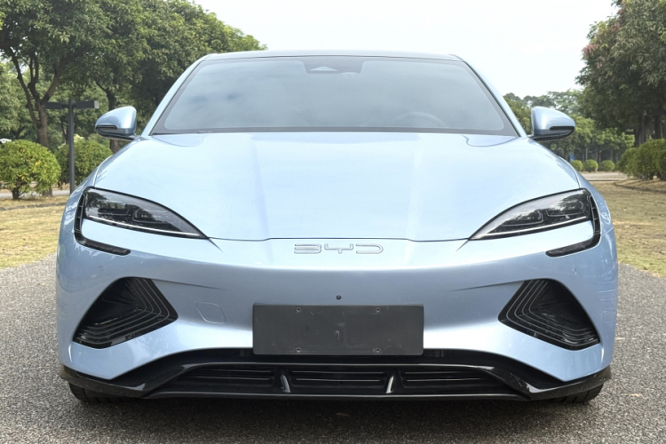 比亚迪 海豹 2022款 700km 长续航后驱版车身外观6006