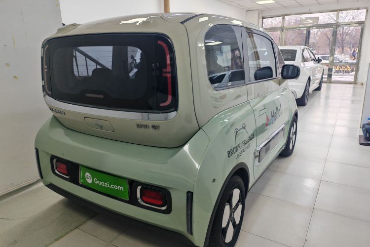宝骏KiWi EV 2023款 大疆版 磷酸铁锂车身外观6005
