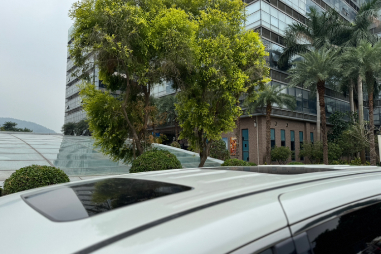 广汽传祺 传祺M8 2018款 320T 旗舰版局部细节57