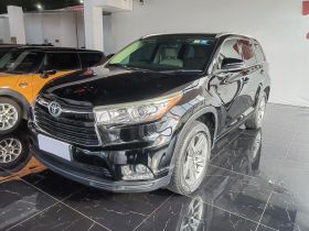 丰田 汉兰达 2017款 2.0T 四驱豪华版 7座