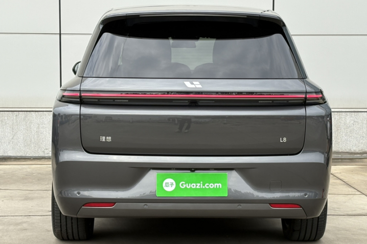 理想汽车 理想L8 2023款 Pro车身外观6005
