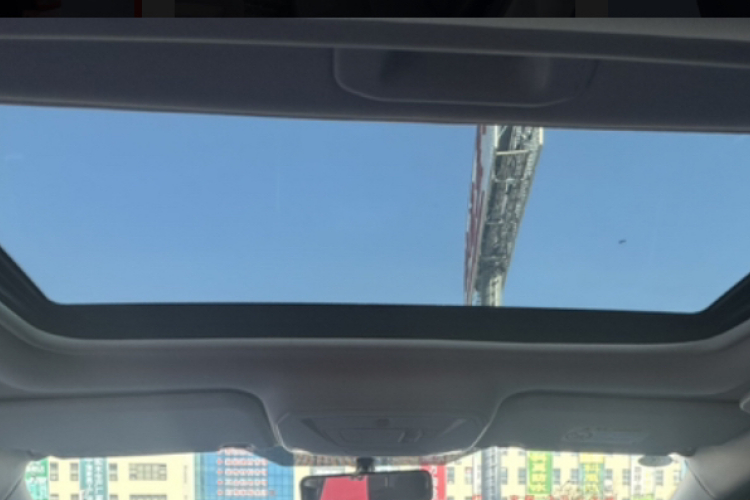 福特 福克斯 2020款 两厢经典 1.5L 自动风尚型局部细节22