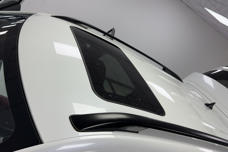 长安CS35PLUS 2023款 畅享版 1.4T DCT豪华型局部细节57