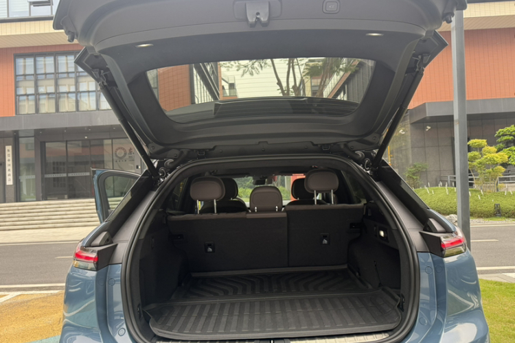 蔚来ES7 2022款 100kWh 首发版局部细节23