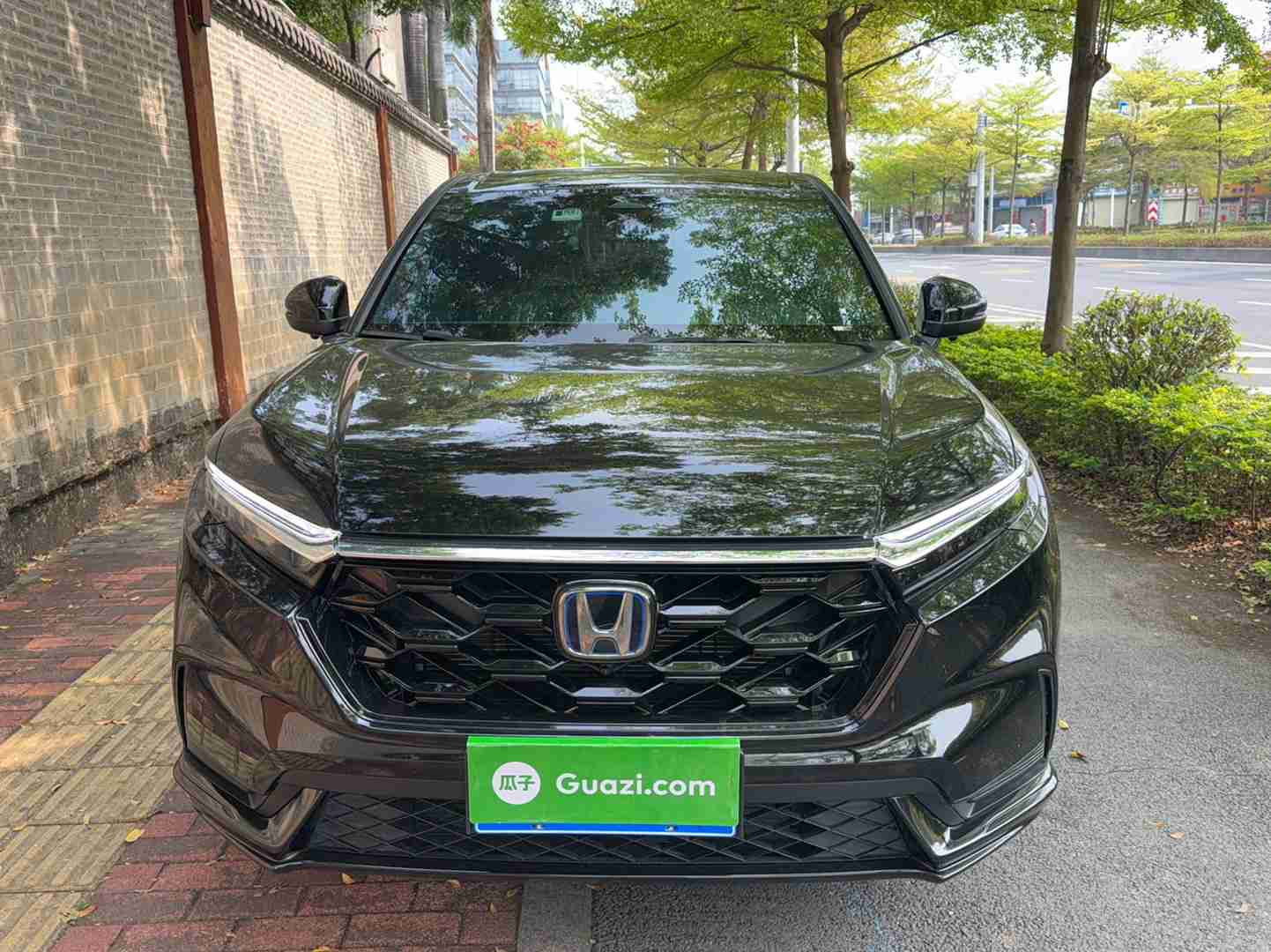 肇庆二手本田CR-V 2024款，开一年亏多少购置税？