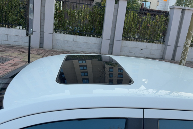 大众 朗逸 2017款 1.6L 自动舒适版局部细节57