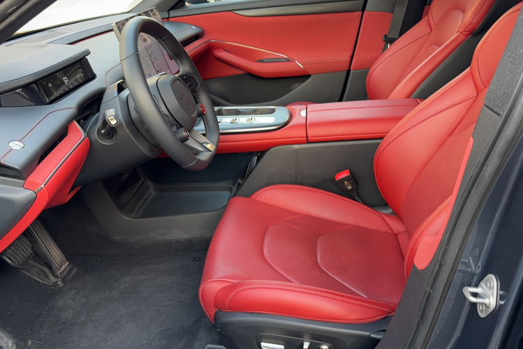 小米汽车 小米SU7 2024款 后驱超长续航高阶智驾Pro版局部细节19