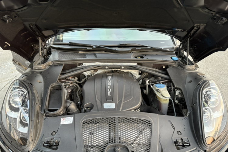 保时捷 2014款 Macan 2.0T局部细节24