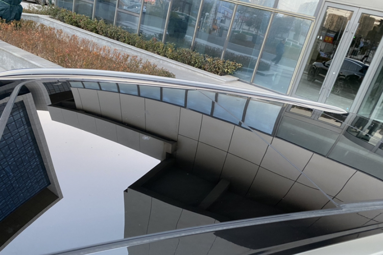 领克09 2024款 2.0T 四驱运动版 五座局部细节57