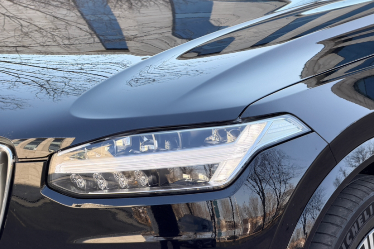 沃尔沃XC90 2022款 B6 智雅豪华版 7座局部细节36