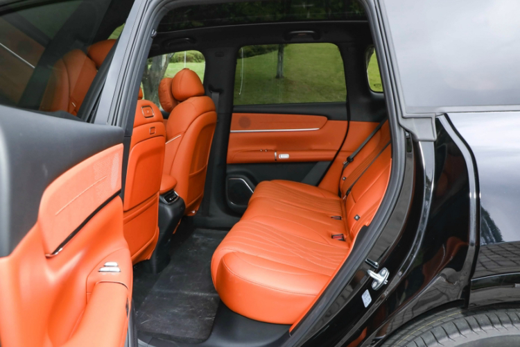 长安启源Q07 2025款 215尊荣型中控内饰7004