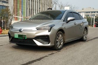 埃安 AION S 2023款 魅 580 磷酸铁锂