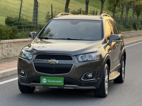 雪佛兰 科帕奇 2017款 2.4L 两驱豪华版 7座