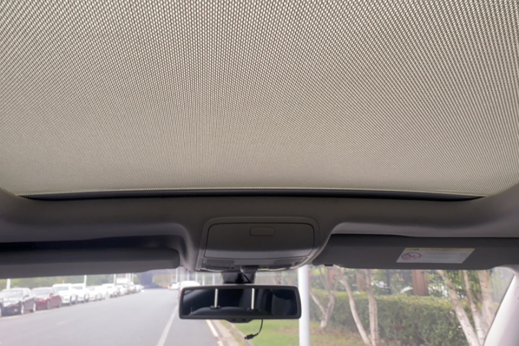 大众 途观 2015款 1.8TSI 自动两驱豪华型中控内饰7008