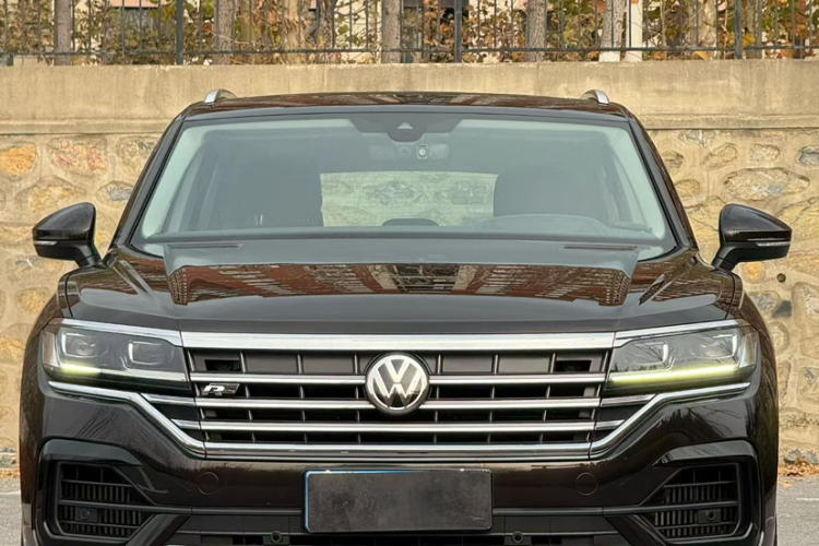 大众 途锐 2019款 3.0TSI 锐锋版 国VI车身外观6003