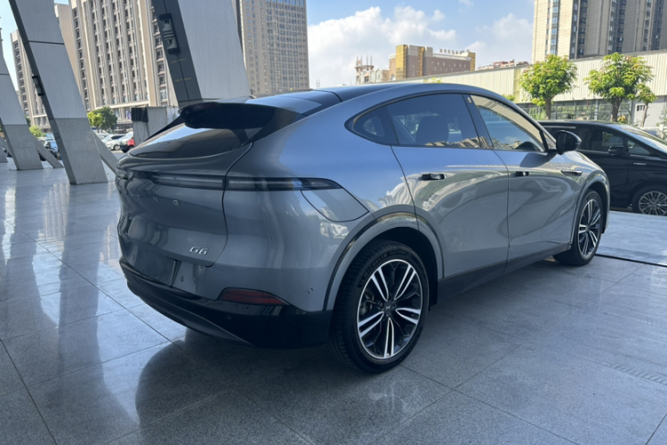 小鹏G6 2023款 580 长续航 Max车身外观6005