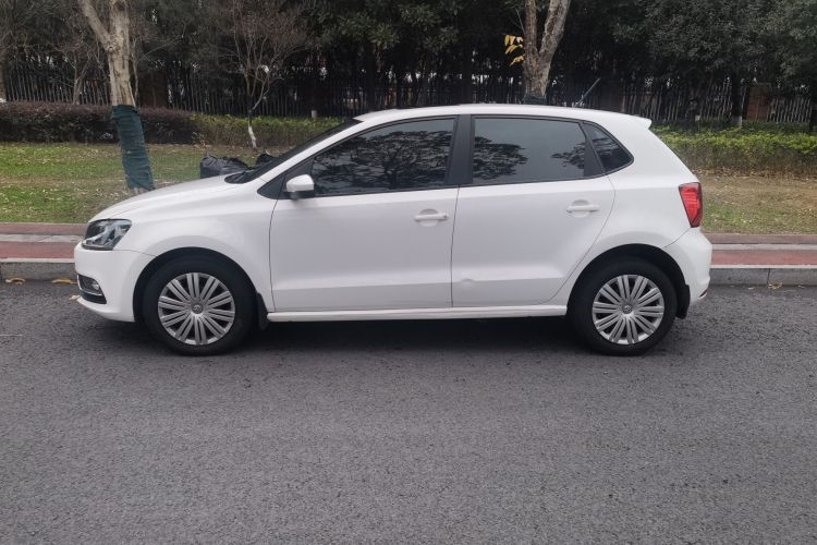 大众 Polo 2018款 1.5L 自动安享型车身外观6004