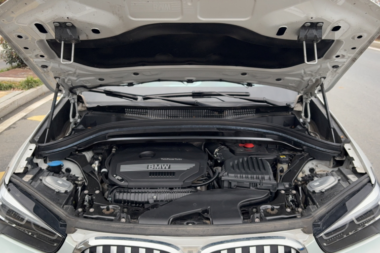 宝马X1 2021款 sDrive25Li 领先型局部细节24