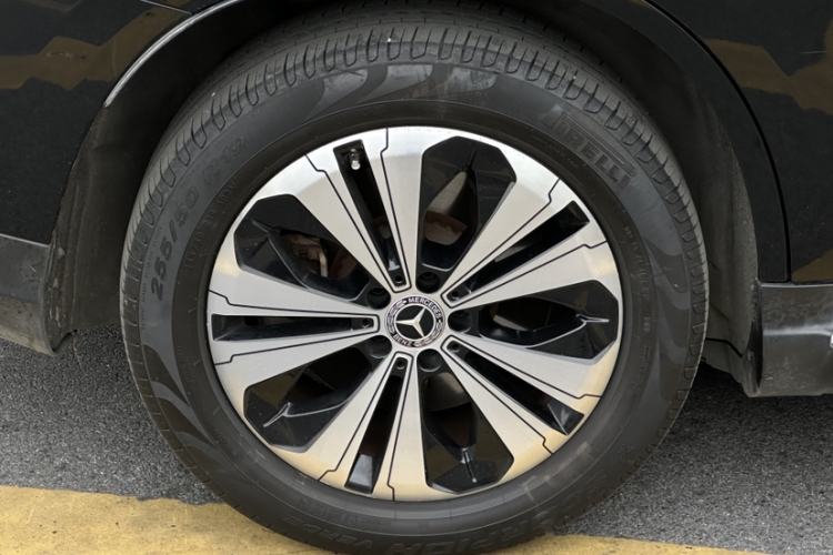 奔驰EQC 2022款 EQC 350 4MATIC车身外观6004