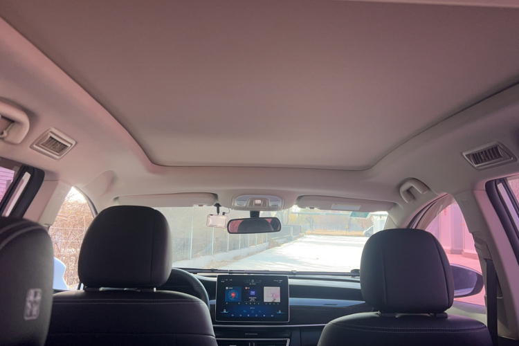 比亚迪 宋MAX 2019款 1.5T 自动智联睿进型 6座 国VI局部细节22