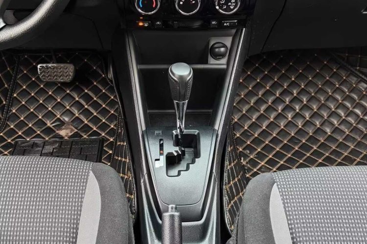 丰田 威驰 2021款 1.5L CVT创行版局部细节18