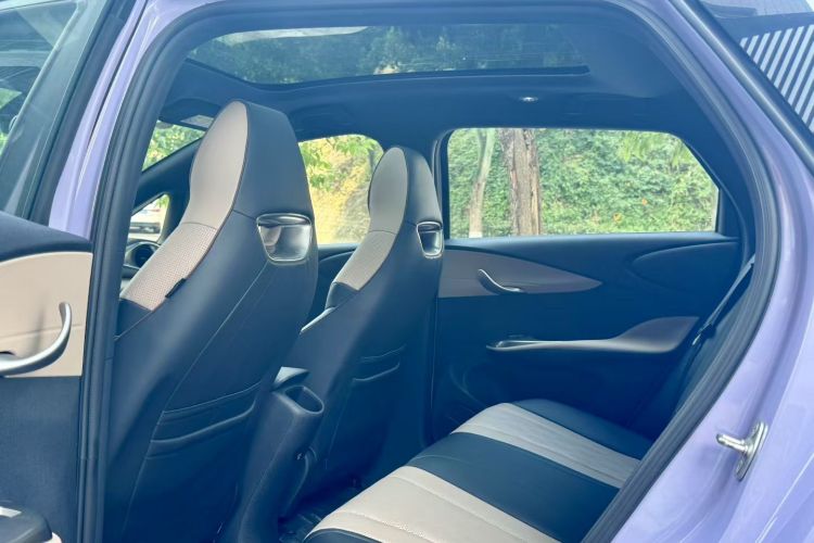 比亚迪 海豚 2023款 420km 时尚版中控内饰7006