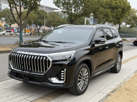 捷途X90 PLUS 2024款 1.6TD DCT别墅PRO 7座