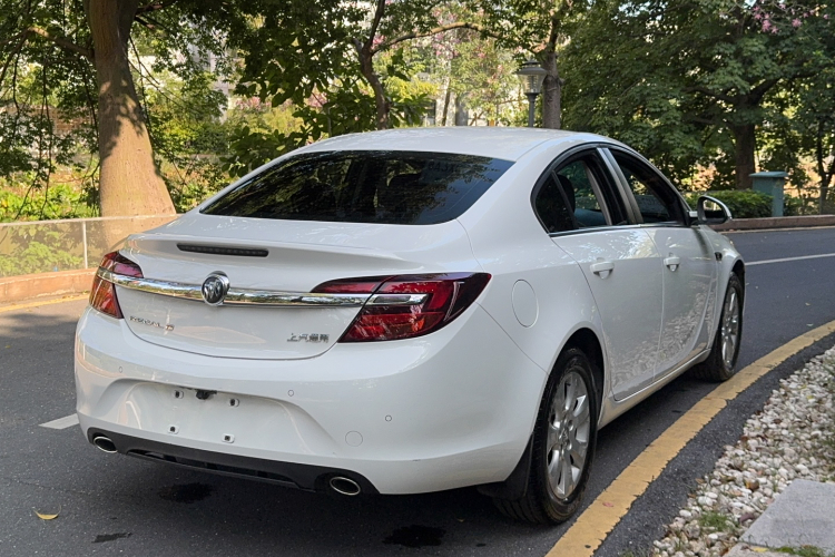 别克 君威 2015款 1.6T 领先技术型车身外观6006