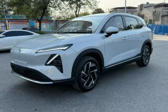 五菱汽车 五菱星光S 2025款 510km 旗舰型