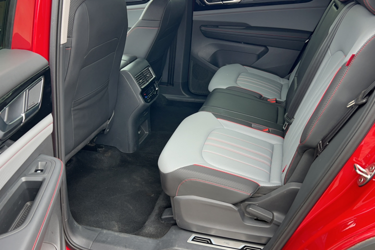 大众 途昂X 2022款 530 V6 四驱尊崇旗舰版车身外观6008