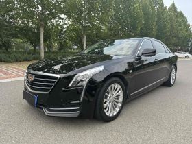 凯迪拉克CT6 2016款 28T 时尚型