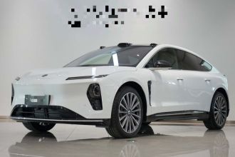 蔚来ET9 2025款 102kWh