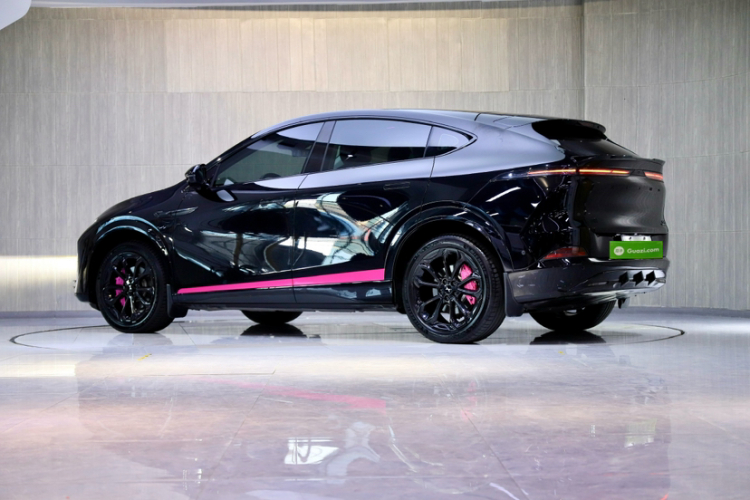 小鹏G6 2025款 725 超长续航 Max 旗舰版车身外观6008