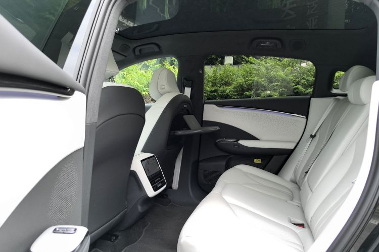 小鹏G7 2025款 702 超长续航 Max中控内饰7006