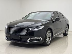 福特 金牛座 2015款 EcoBoost 245 豪华型