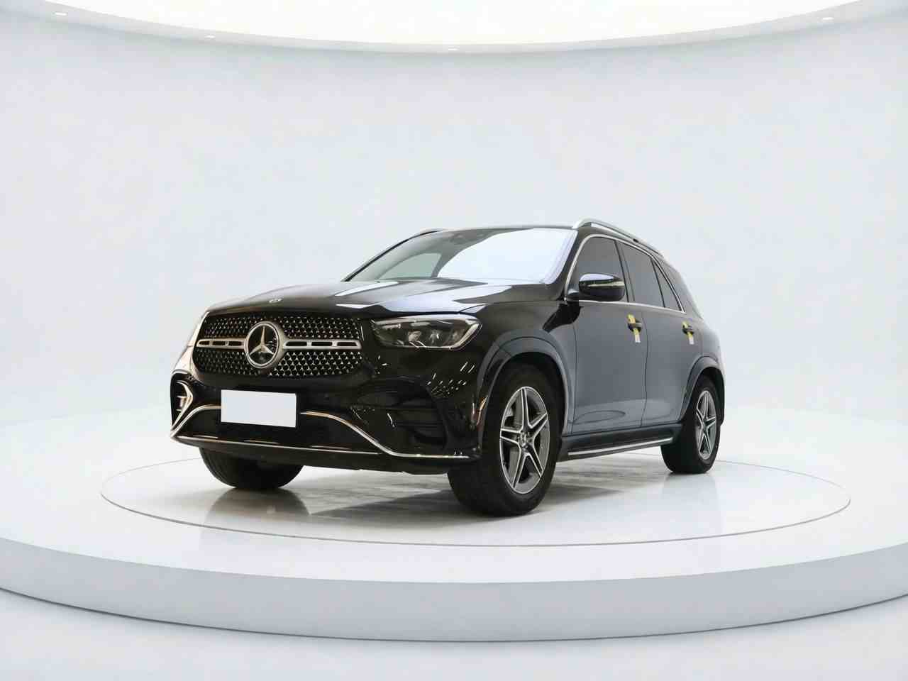 奔驰GLE 2024款 GLE 450 4MATIC 动感型(1)