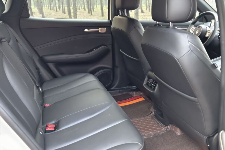 宝骏云海 2024款 600km 纯电版中控内饰7007