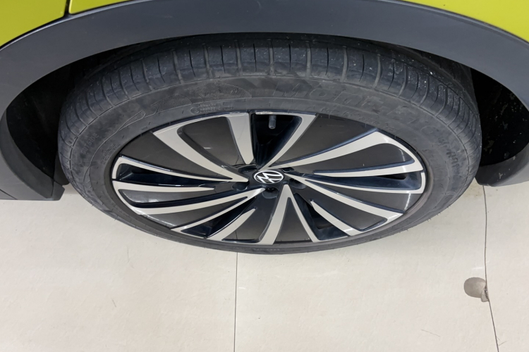 大众 ID.4 X 2021款 Pro 极智长续航版车身外观6005