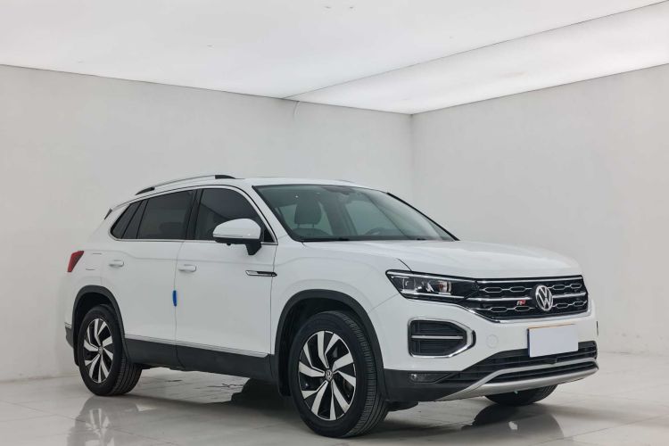 大众 探岳 2020款 330TSI 两驱豪华智联版车身外观6002