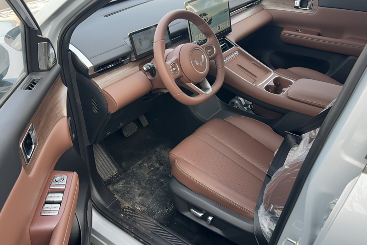 五菱汽车 五菱星光S 2025款 510km 领航型中控内饰7002