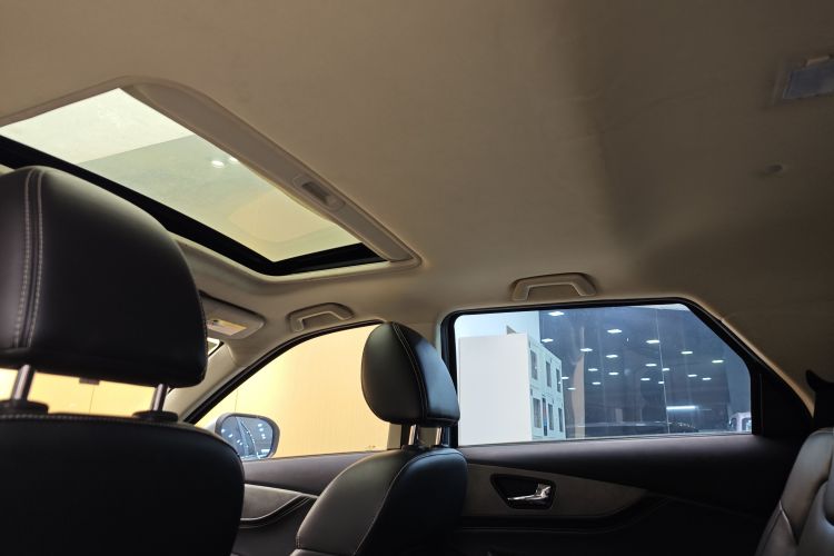 东风风光 风光S560 2018款 1.8L CVT尊贵型局部细节22