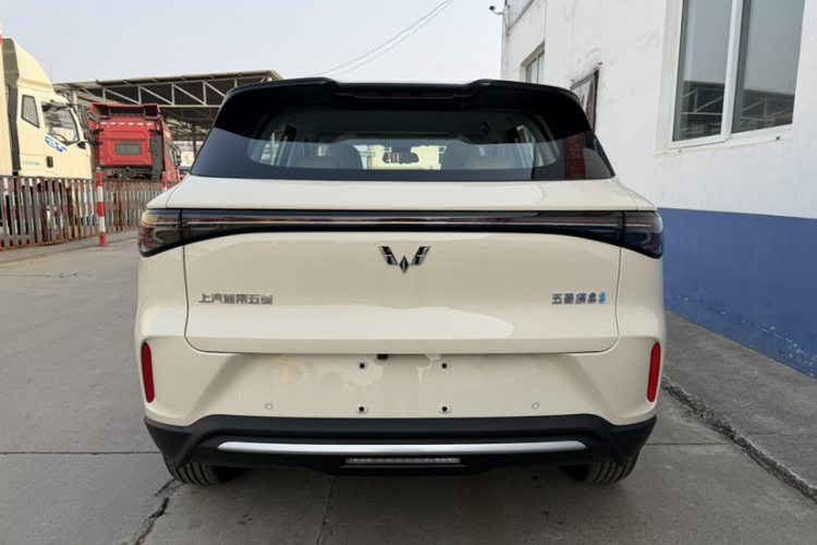 五菱汽车 缤果S 2025款 325km 尊享款车身外观6007