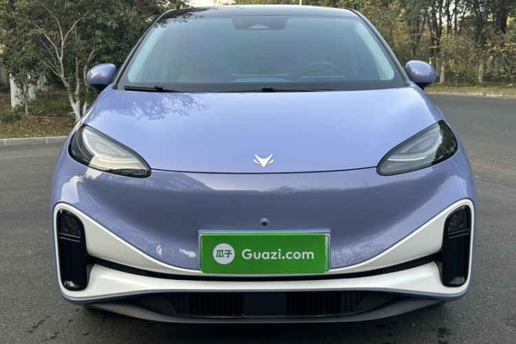 ARCFOX极狐 极狐考拉 2023款 家庭版车身外观6003