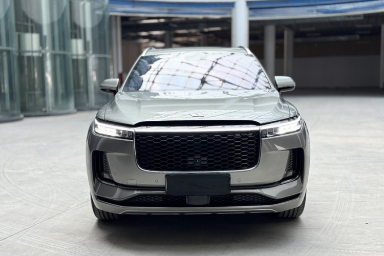 理想汽车 理想ONE 2021款 增程6座版车身外观6005