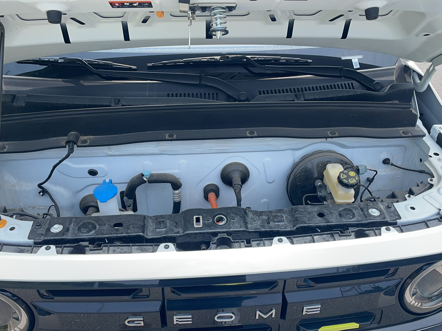 吉利汽车 2025款 210km 熊猫骑士