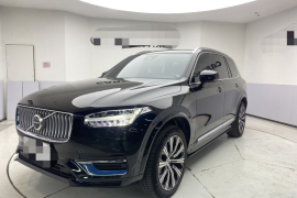 沃尔沃XC90 2023款 B5 智行豪华版 5座